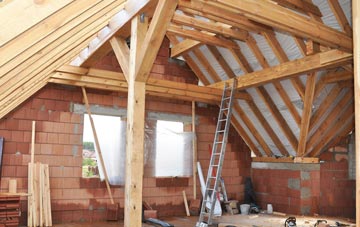 Oareford attic trusses