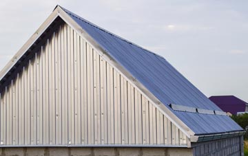 disadvantages of Oareford corrugated roofing
