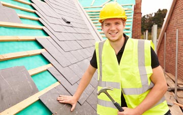 find trusted Oareford roofers in Somerset