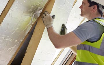 Oareford loft insulation
