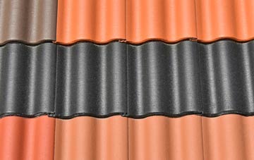uses of Oareford plastic roofing