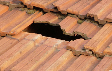 roof repair Oareford, Somerset