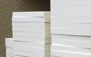 Oareford tapered roof insulation costs