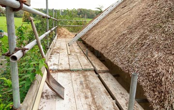 advantages of Oareford thatch roofing
