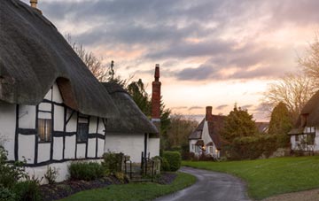 is Oareford thatch roofing popular