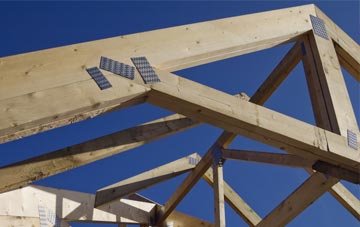 Oareford roof trusses for new builds and additions