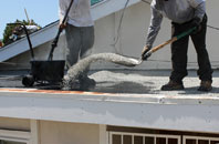 Oareford flat roofing repair