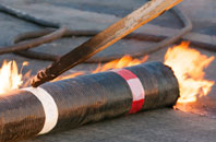 free Oareford flat roofing repair quotes